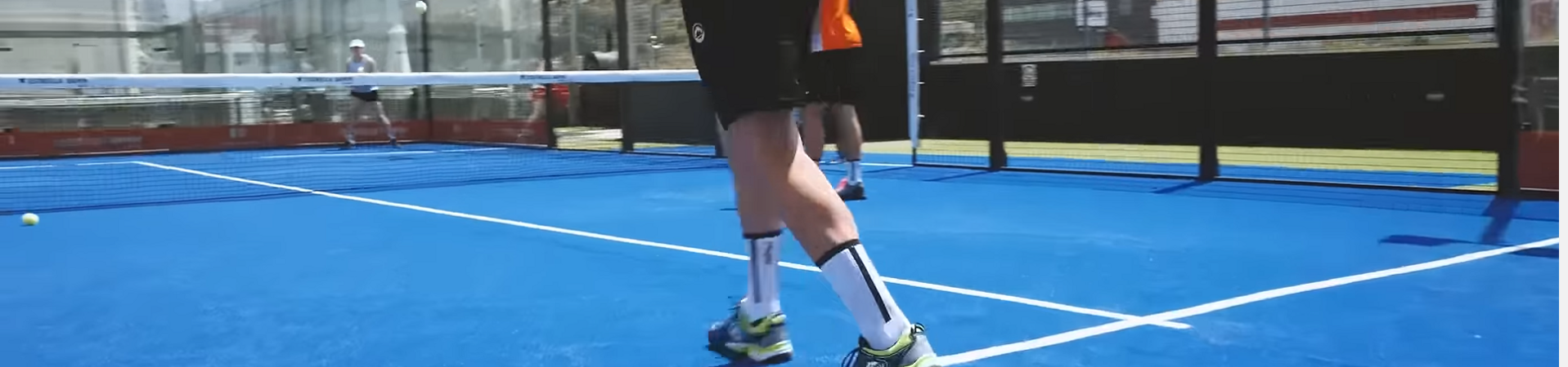 Pripravte sa hrať svoj najlepší padel.