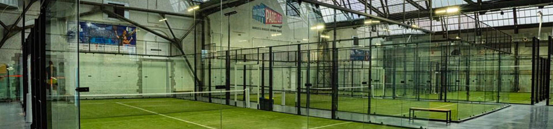 SUPER VISION PADEL KURT