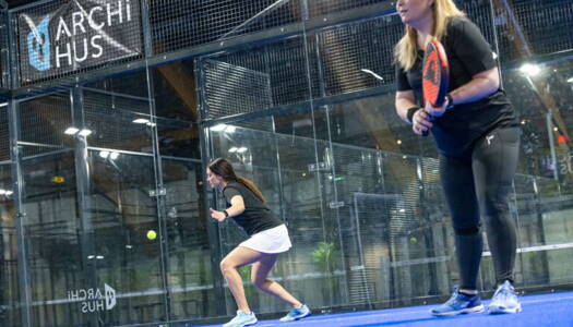 Nájdenie správnych zápasov na padel pre vás