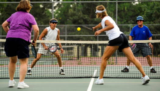 Prechod z pickleballu na padel